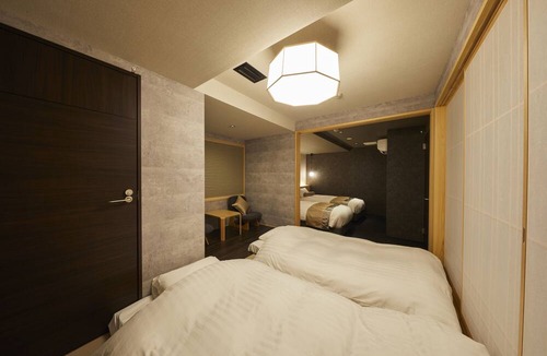 Fudocho Hotel | Rinn Shijo Nishinotoin