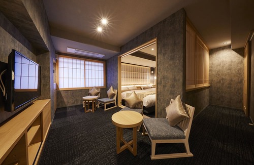 Fudocho Hotel | Rinn Shijo Nishinotoin