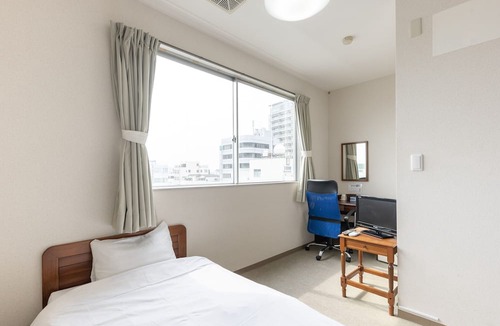 Tatebayashi Hotel | Tabist Tatebayashi Station Hotel