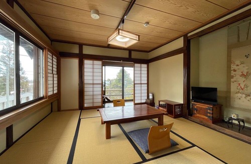 Togakushi House | Yadoya Shiroganeya