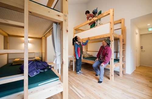 Hachioji Hostel | Mt.Takao Base Camp - Hostel
