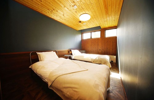 Otari-mura House | HAKUBA Lodge OMUSUBI