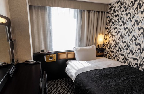 Shogawa Onsen Hotel | APA Hotel Tonami Ekimae