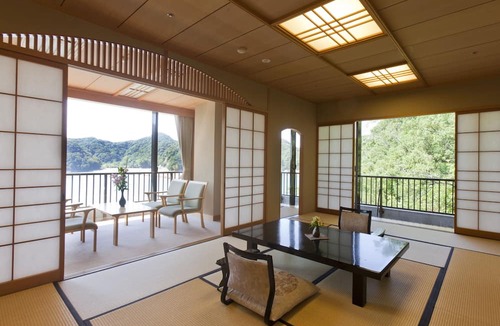 Nachikatsura-cho House | Kumano-bettei Nakanoshima