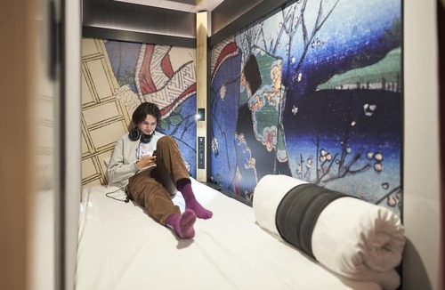 Nishiasakusa Hotel | Resol Poshtel Tokyo Asakusa