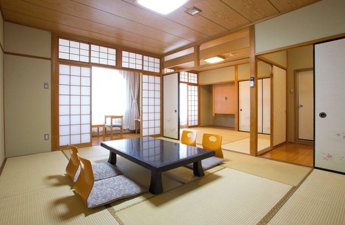 Chigusa House | Yunoyama-onsen Green Hotel