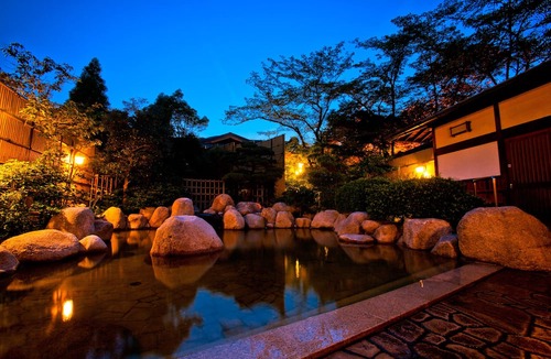 Chigusa House | Yunoyama-onsen Green Hotel