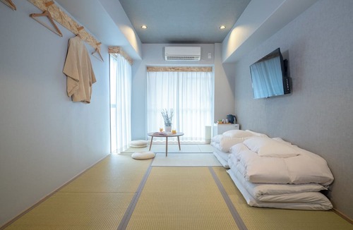 Karasuma Hotel | Wayfarer Hotel Kyoto Shijo