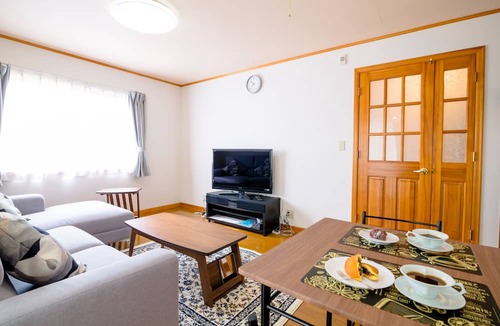 Fujikawaguchiko House | Ma Maison Mt. Fuji Kawaguchiko