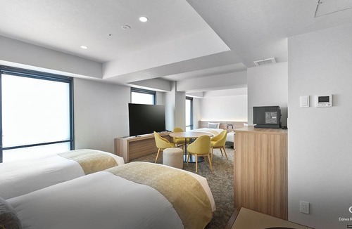 Fukushima Hotel | DEL style Osaka Shin Umeda by Daiwa Roynet Hotel