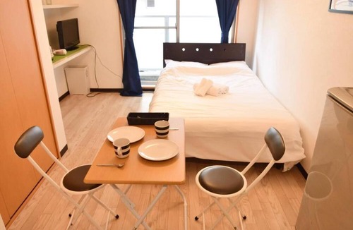 Nishishinsaibashi Apartment | A&C STAY Shinsaibashi