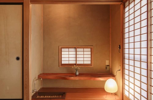 Koshu House | ZEN&BED Bogetsu-An