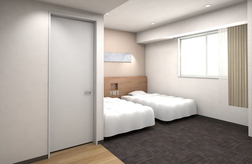 Sasashimacho Hotel | R&B Hotel Nagoya-Ekimae
