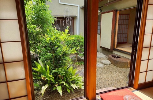 Higashi Ward House | 大阪 堺のお宿 「旧星賀亭」 Osaka Kyuhoshigatei - Classic Japanese Heritage Inn