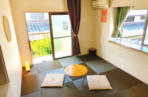 Higashi Ward House | 大阪 堺のお宿 「旧星賀亭」 Osaka Kyuhoshigatei - Classic Japanese Heritage Inn