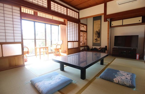 Iruka Onsen House | Yadokari Kumano