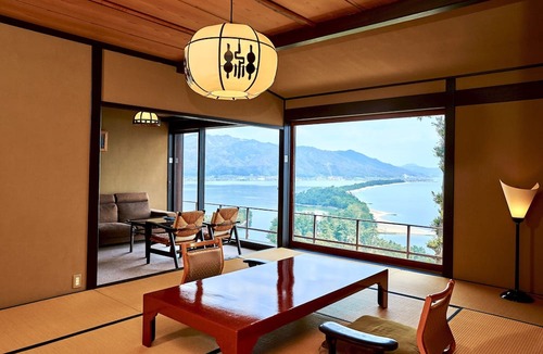 Amanohashidate House | Genmyoan