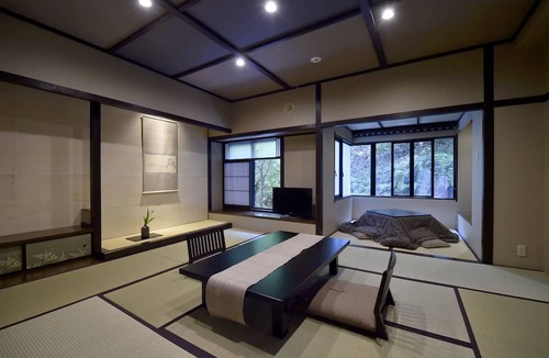 Yunohana House | Ryokan Sumiya Kihoan