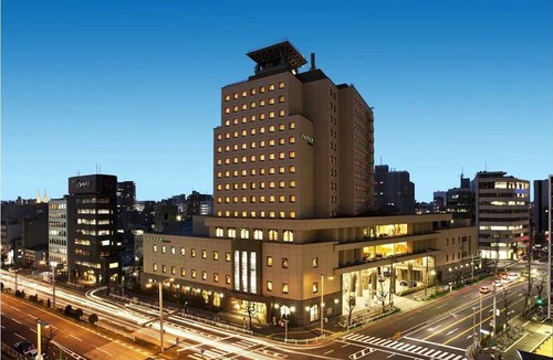 Higashi Ward Hotel | Hotel Mielparque Nagoya