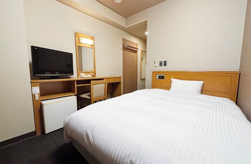 Hanyu Hotel | Route Inn Grantia Hanyu Spa Resort