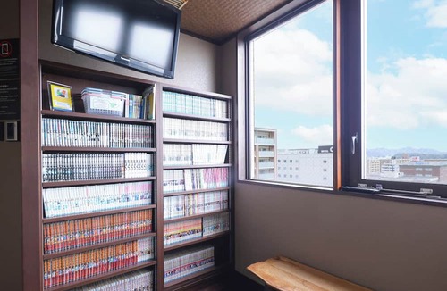Igidani Onsen Hotel | Dormy Inn Himeji Natural Hot Spring