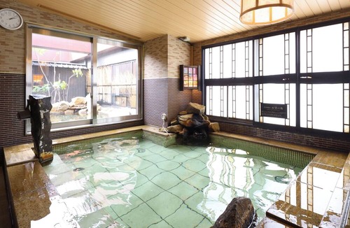 Igidani Onsen Hotel | Dormy Inn Himeji Natural Hot Spring
