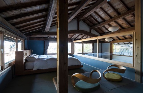 Yamazoe-mura Hotel | ume yamazoe