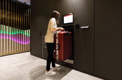 Nara Hotel | Henn na Hotel Premier Nara