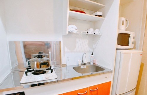 Shinsekai Apartment | HOTEL AARON Tsuten East