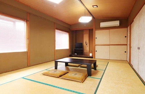 Kawabe House | Ryori Ryokan Katsuya