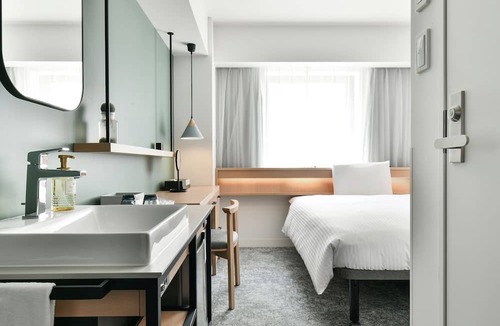Omiya Hotel | REF Omiya by VESSEL HOTELS