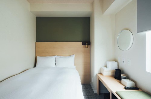 Shinsaibashi Hotel | Meander Osaka