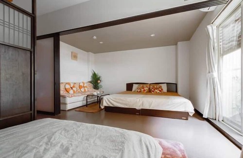 Tennoji House | Nakayama Guesthouse
