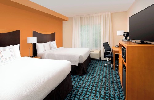 Northeast Hotel | Fairfield Inn by Marriott Washington D.C.