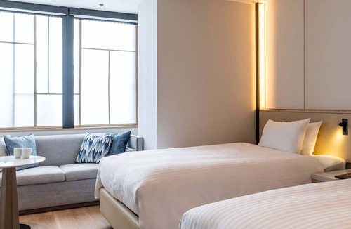 Okazaki Hotel | Hotel Heian No Mori Kyoto