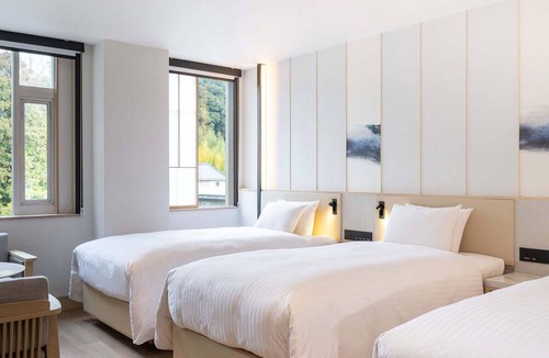 Okazaki Hotel | Hotel Heian No Mori Kyoto