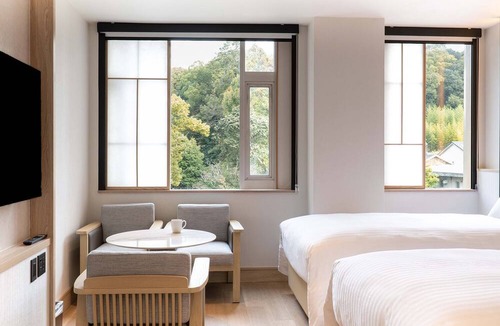 Okazaki Hotel | Hotel Heian No Mori Kyoto