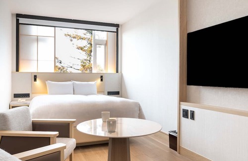 Okazaki Hotel | Hotel Heian No Mori Kyoto