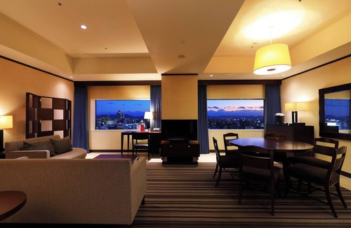 Kita Ward Hotel | ANA Crowne Plaza Okayama by IHG