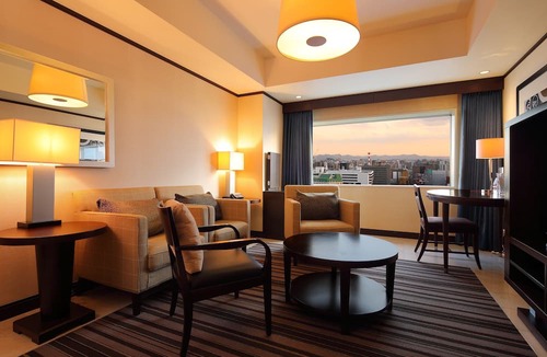 Kita Ward Hotel | ANA Crowne Plaza Okayama by IHG