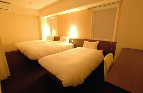 Fukaya Hotel | AB Hotel Fukaya
