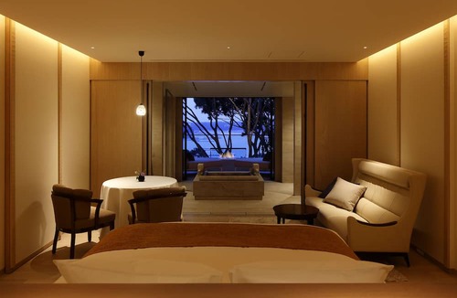 Ugata Hotel | The Hiramatsu Hotels & Resorts Kashikojima