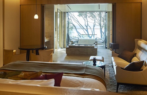 Ugata Hotel | The Hiramatsu Hotels & Resorts Kashikojima