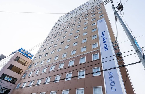 Tsu Hotel | Toyoko Inn Tsu-eki Nishi-guchi