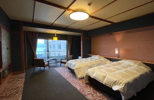 Akahodani Onsen House | Katayamazu Hot Spring Motoyu Hotel Kanoya Korakuen