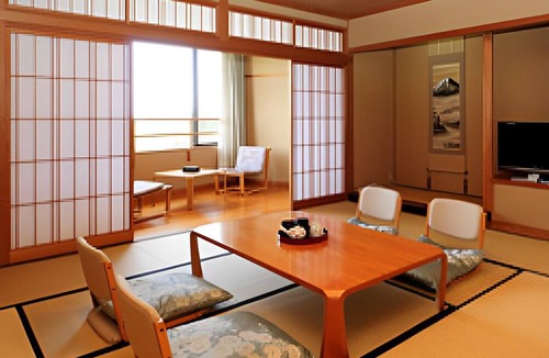 Shikanosato Onsen Hotel | Ikoi no Mura Noto Hanto