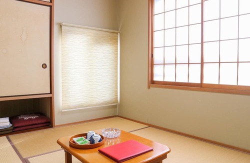 Yunomine Onsen House | Minshuku Kamenoi