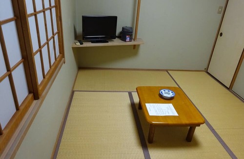 Yunomine Onsen House | Minshuku Kamenoi