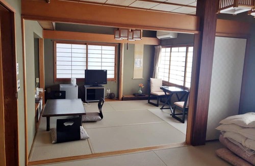 Ikoma House | Shiroyama inn