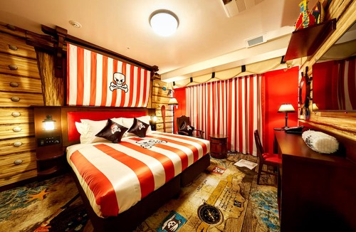 Minato Ward Hotel | LEGOLAND Japan Hotel